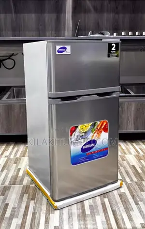 Homebase Fridge New 90l