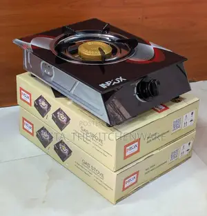 Inbox Gas Stove Single Plate