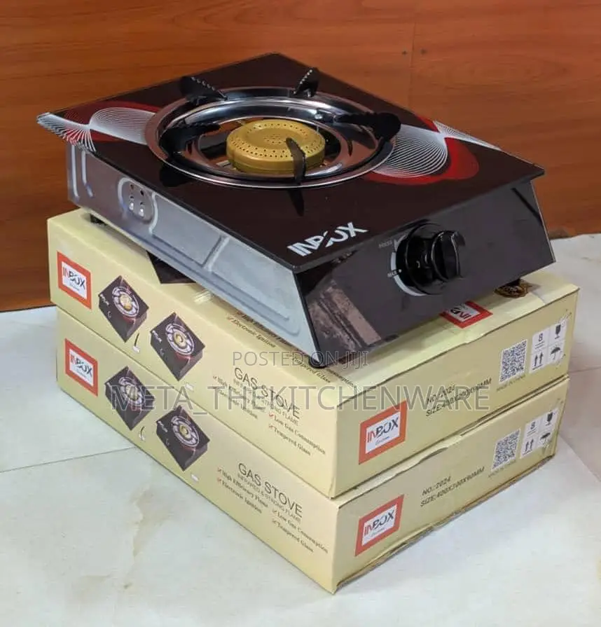 Inbox Gas Stove Single Plate