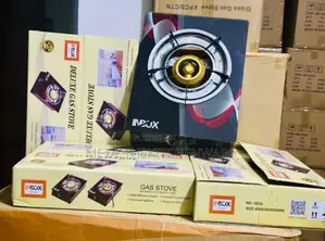 Inbox Gas Stove Single Plate