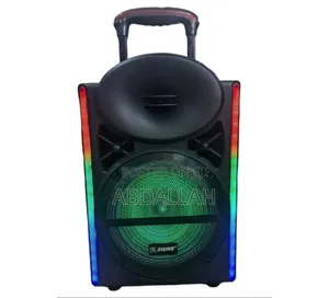 Rising Speakers