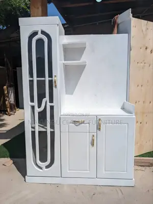 Cabinet Ya Jiko La Plates