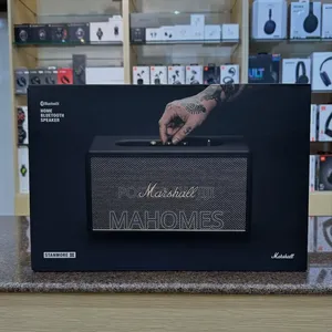 Marshall Stanmore Iii Bluetooth Wireless Home Speaker
