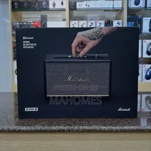 Marshall Acton Iii Bluetooth Home Speaker