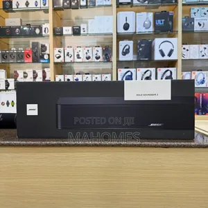 Bose Solo Soundbar 2