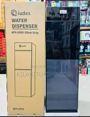 Qiudes. Water Dispenser Hot,Normal Cold Water