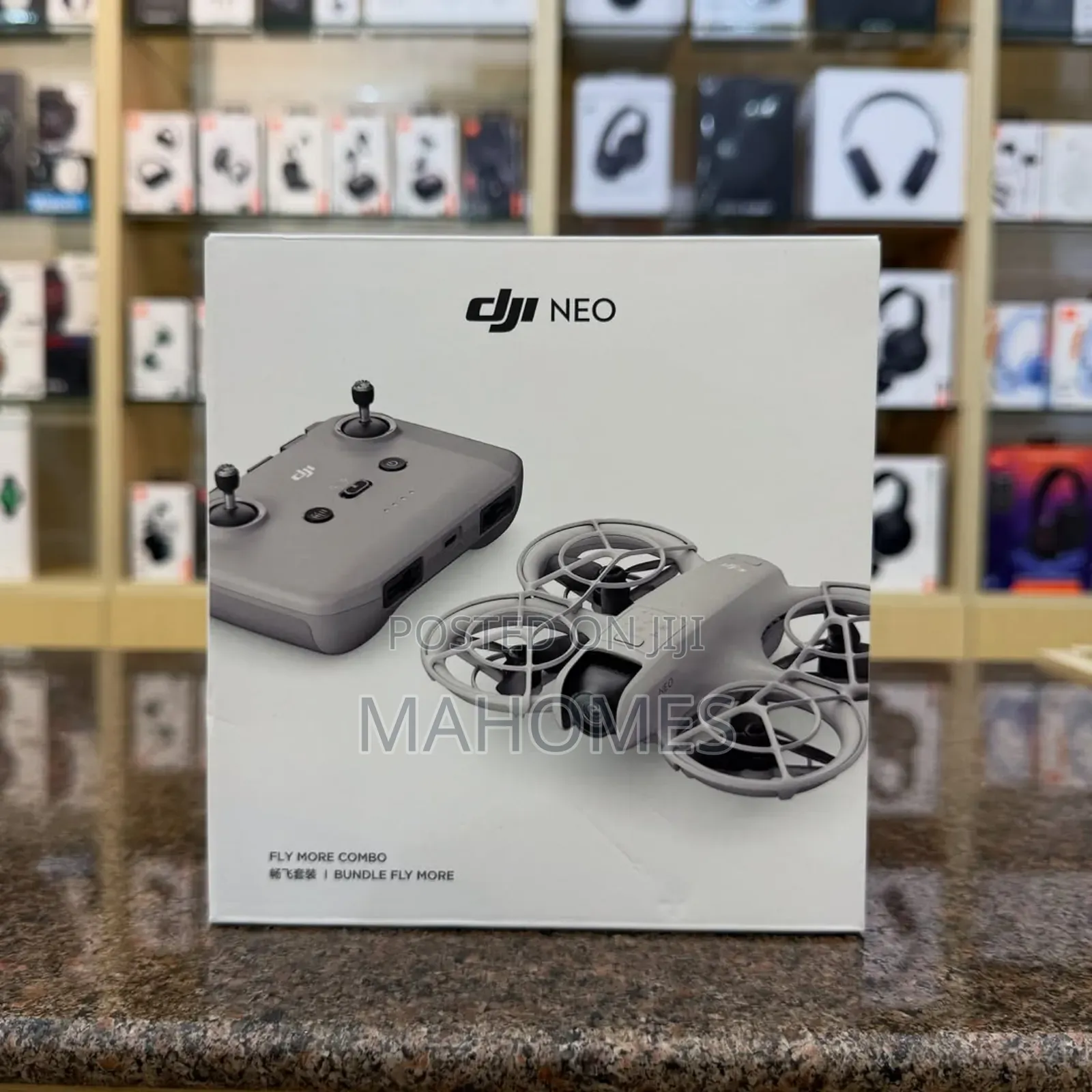 Dji Neo (Combo