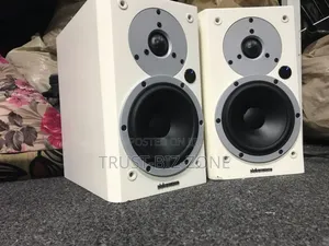 Monitor Speaker Inch 6