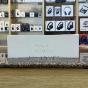 Apple Watch Series 10 Gps46mm Jet Black