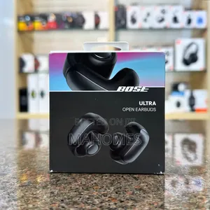 Bose Ultra Open Earbuds