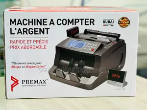 Bill Counting Machine With Uv/Mg Counterfeit Notes Detection