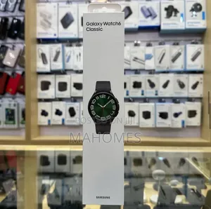 Samsung Galaxy Watch 6 Classic 47mm Smartwatch