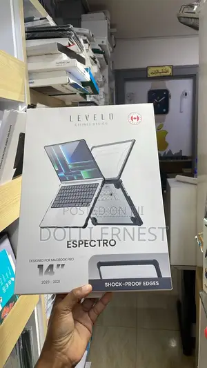 Macbook Shockproof Cover