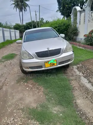 Toyota Brevis 2002 Silver