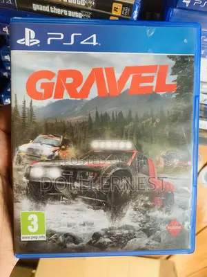 Used Ps4 Cd