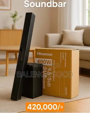 Hisense Wirelless Sound