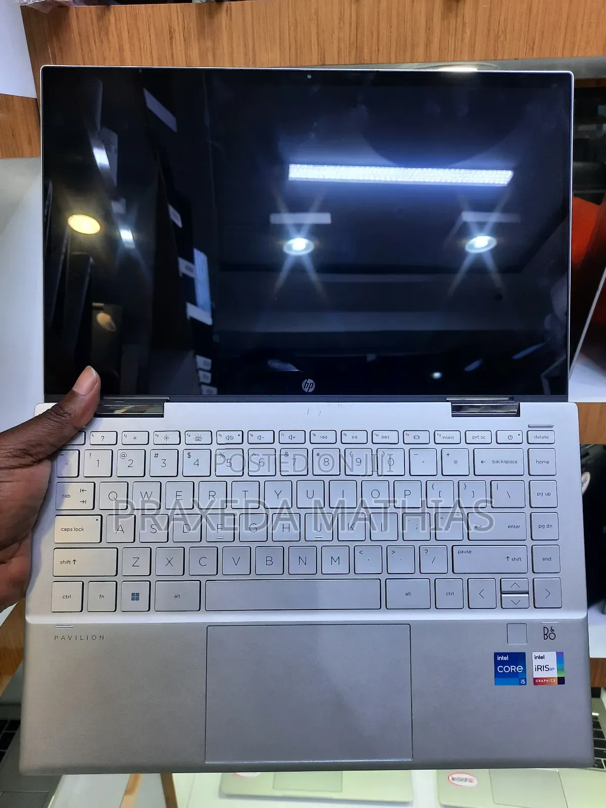 Laptop HP Pavilion X360 14 16GB Intel Core I5 SSD 512GB