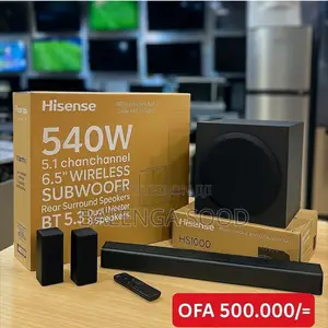 Hisense Wirelless Sound