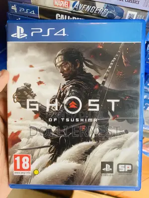 Used Ps4 Cd