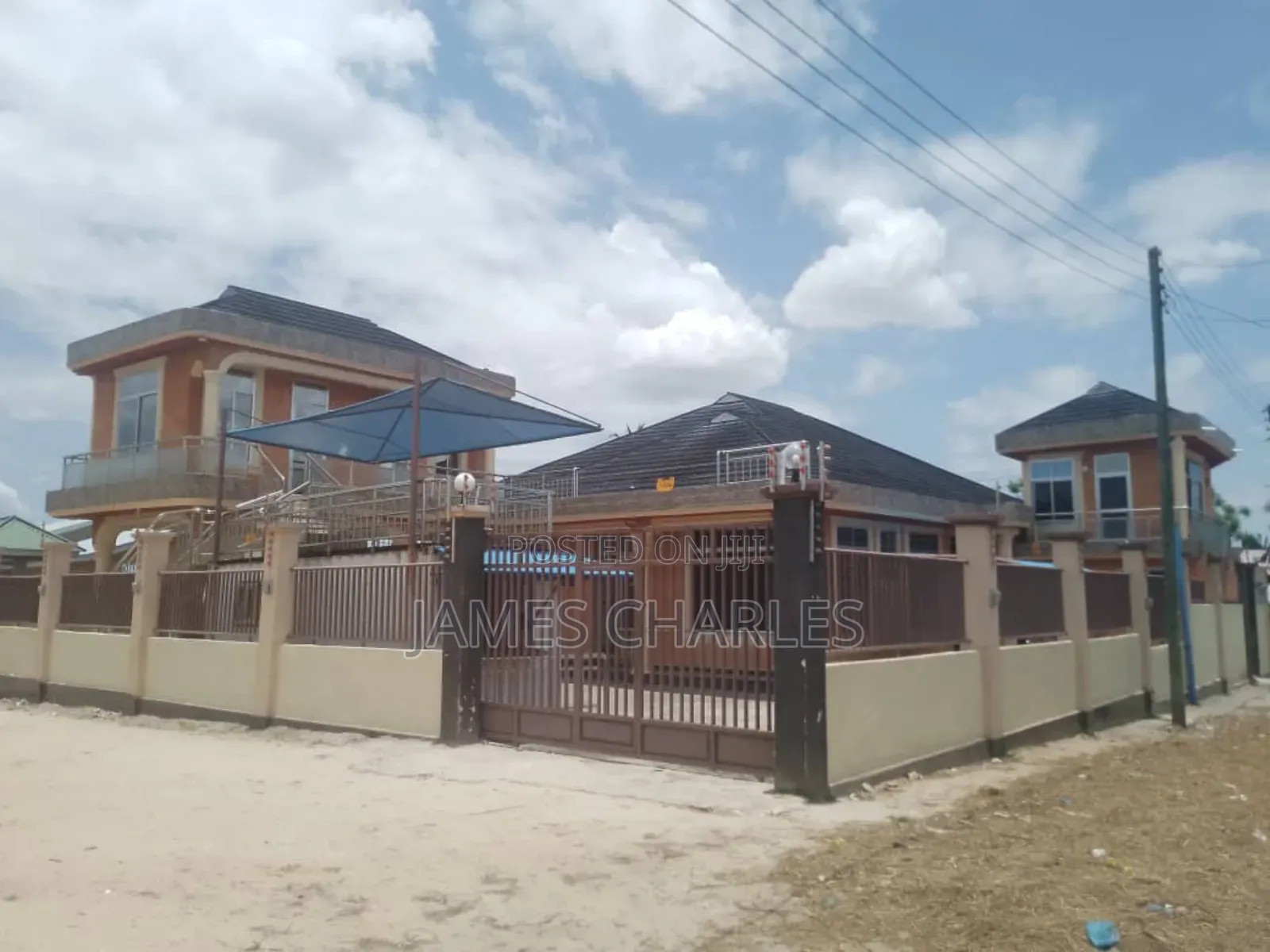 6bdrm House in Kitunda Kipunguni, Ilala for sale