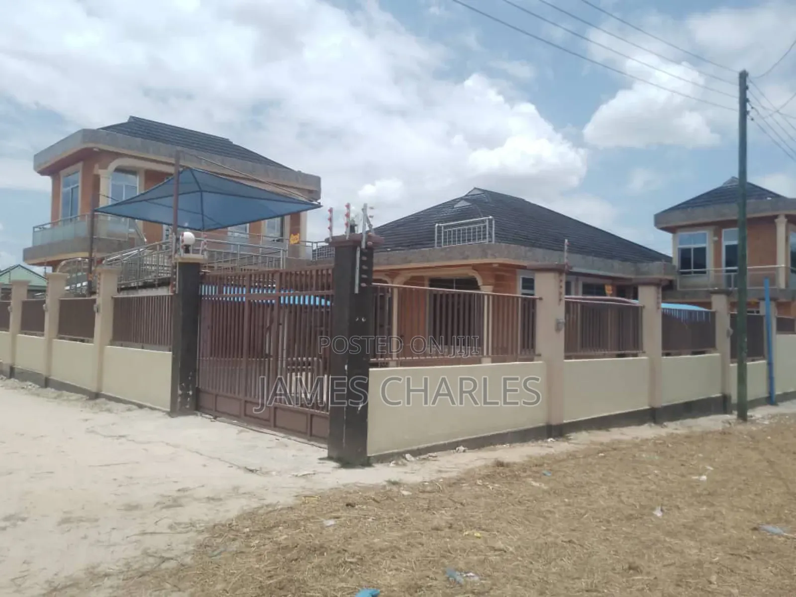 6bdrm House in Kitunda Kipunguni, Ilala for sale