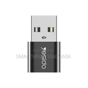 Yesido Adapter Type-c To Micro/Usb Data Cable Charging