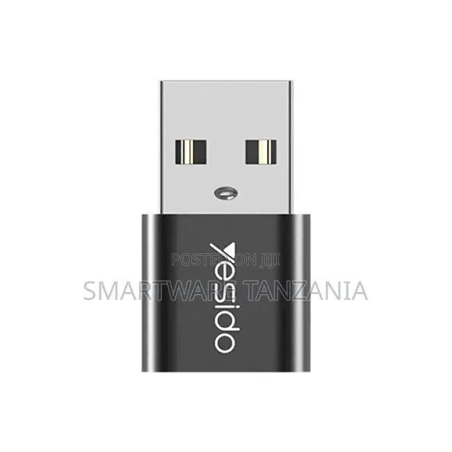 Yesido Adapter Type-c To Micro/Usb Data Cable Charging