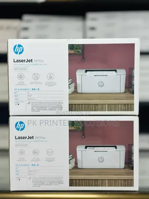 Printer - Hp - Laserjet - 111a - B/W