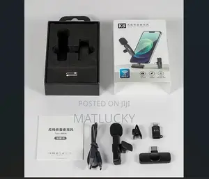 Wireless Microphone