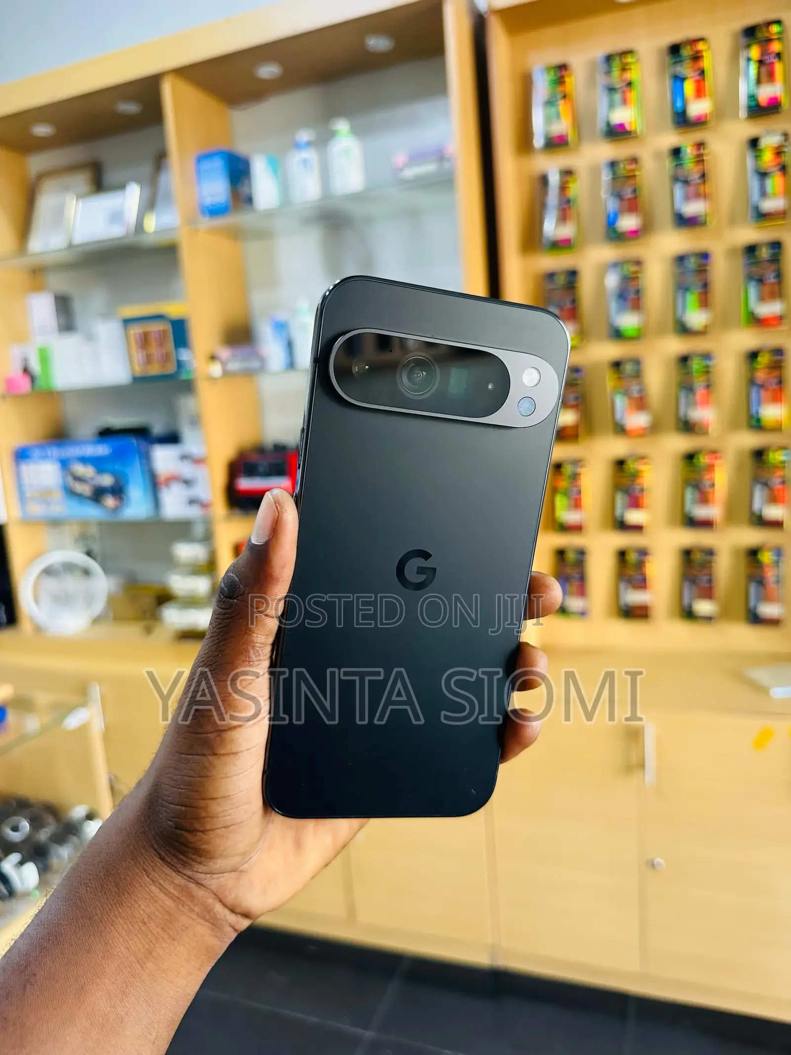 Google Pixel 9 Pro XL 128 GB Blue