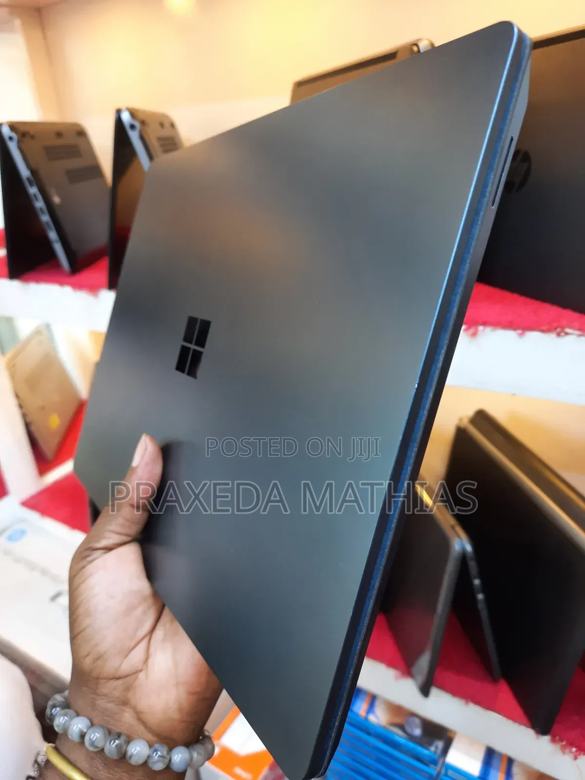 Laptop Microsoft Surface Laptop 3 8GB Intel Core I5 SSD 256GB
