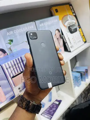 Google Pixel 4a 128 GB Black
