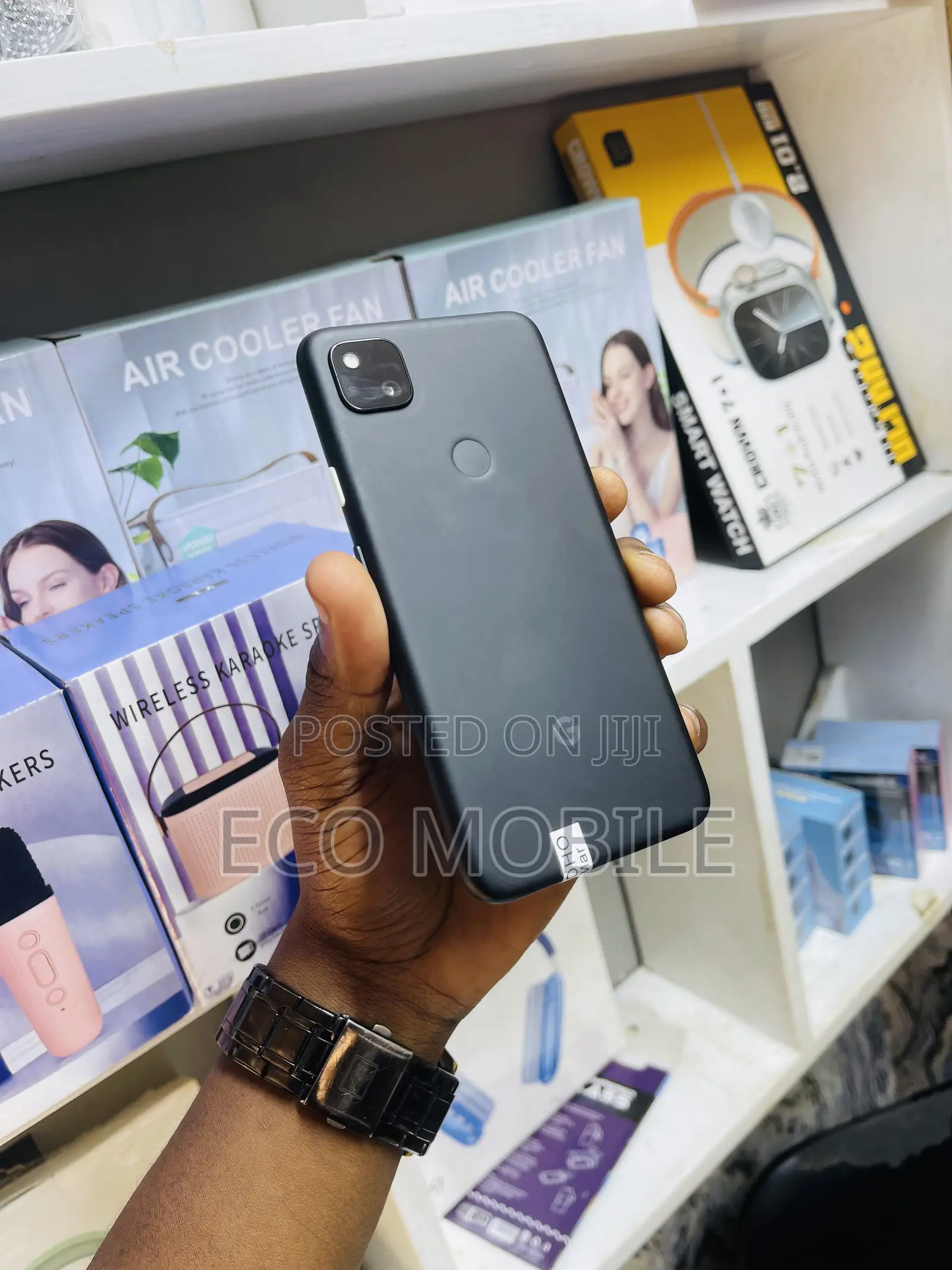 Google Pixel 4a 128 GB Black