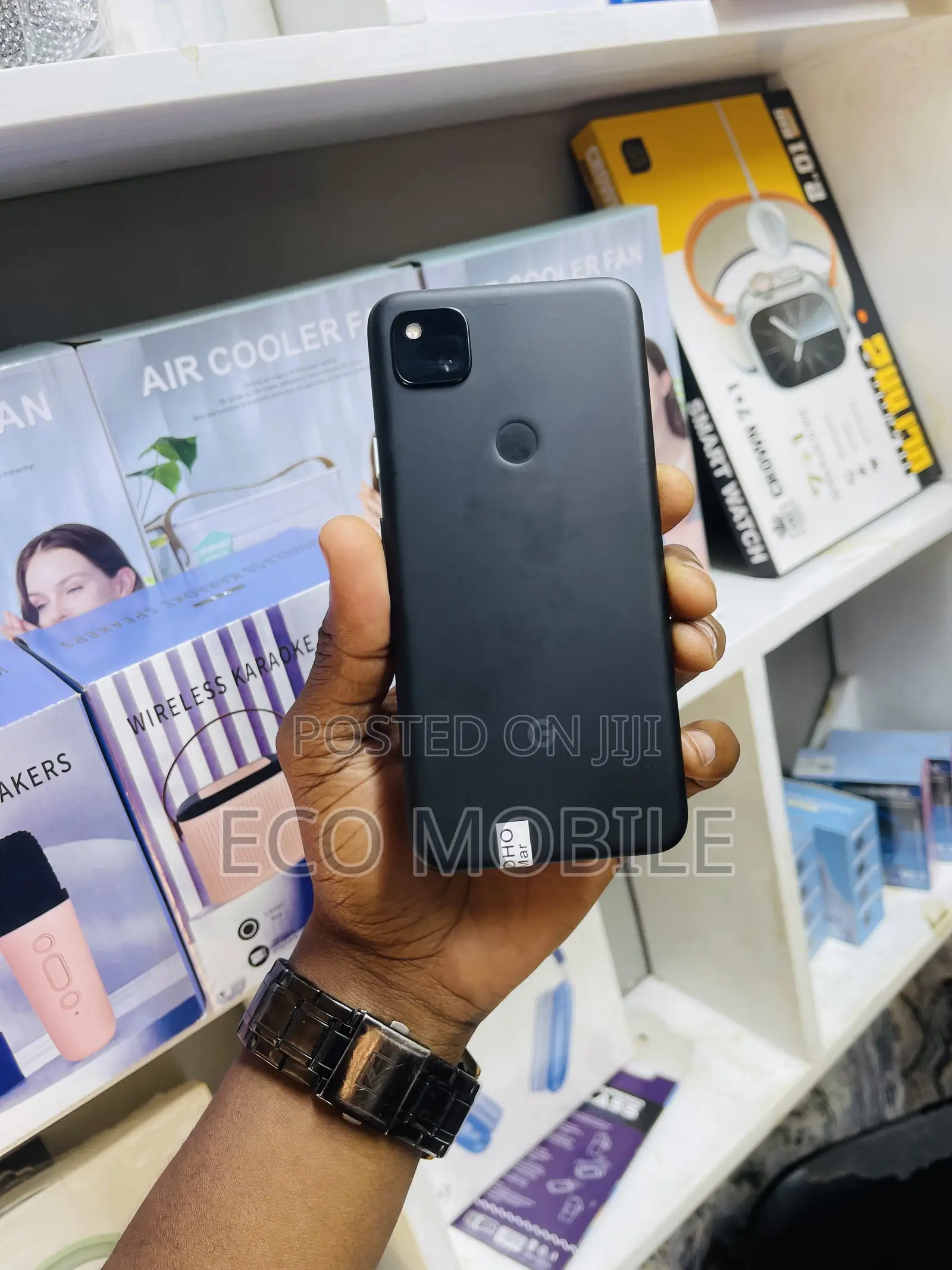 Google Pixel 4a 128 GB Black