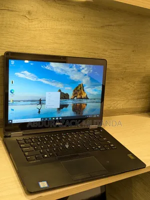 Laptop Dell Latitude 14 E7470 8GB Intel Core I5 SSD 256GB