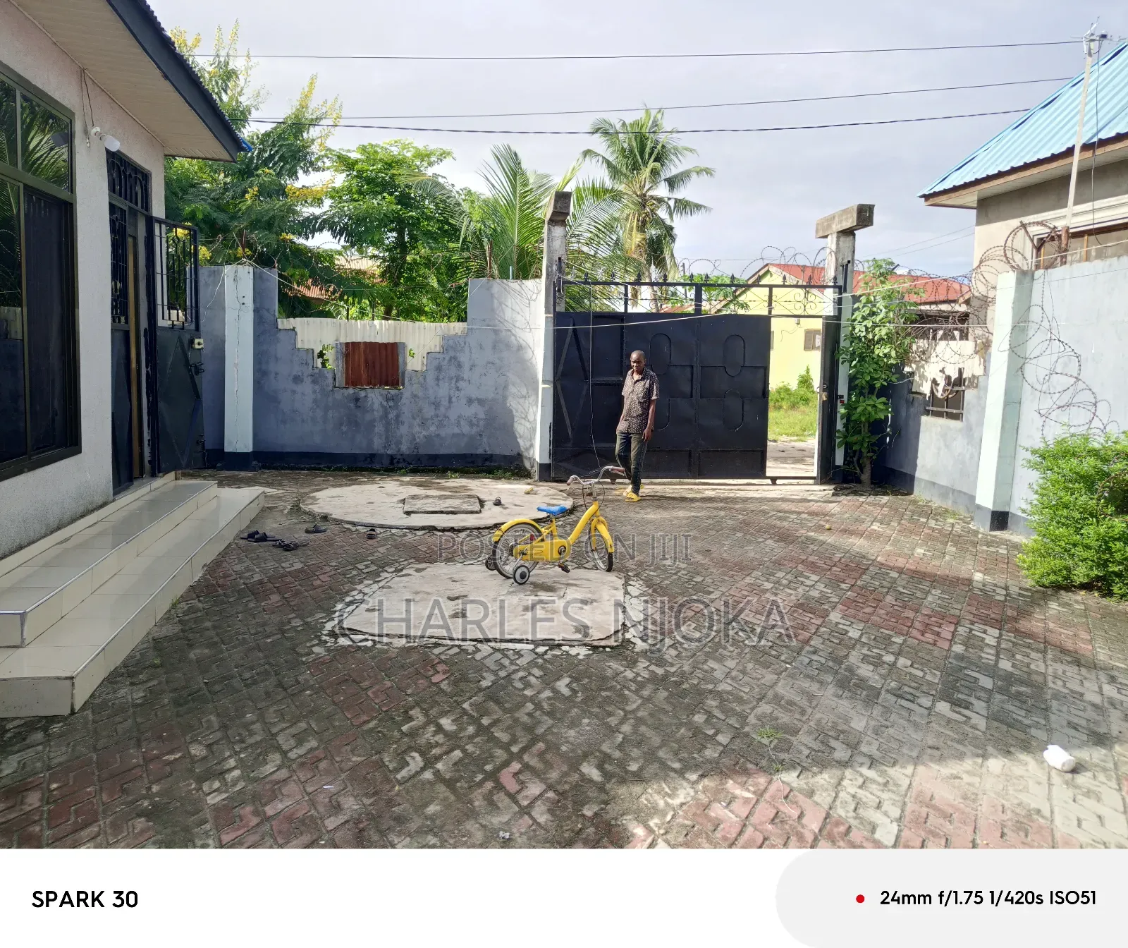 3bdrm House in Tanzania Daresalaam for sale