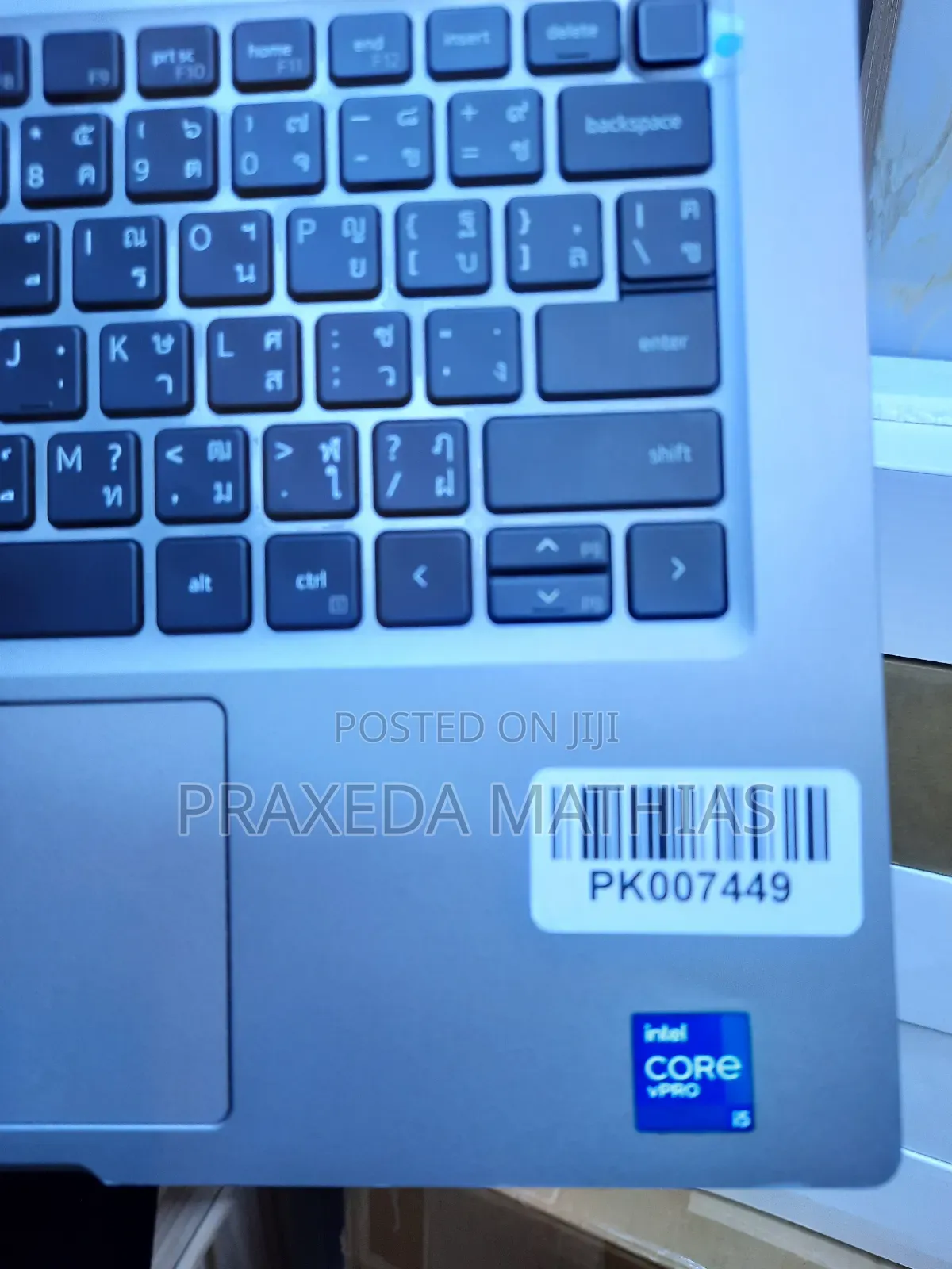 Laptop Dell Latitude 5320 8GB Intel Core I5 SSD 256GB