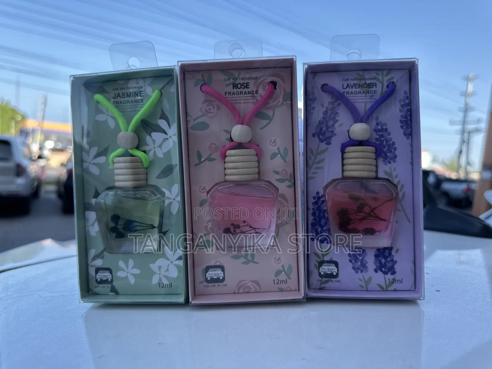 Car Perfumes