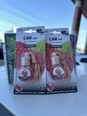 Car Perfumes