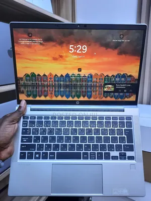 New Laptop HP EliteBook 835 G7 16GB AMD Ryzen 5 SSD 256GB