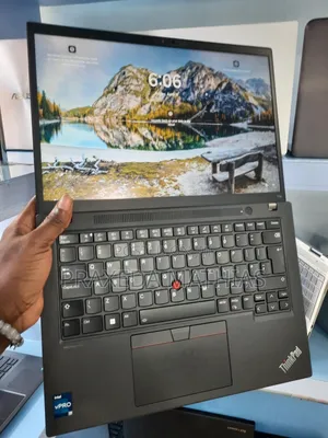 New Laptop Lenovo ThinkPad T14 16GB Intel Core I7 SSD 512GB