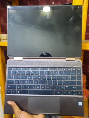 Laptop HP Spectre X360 13 16GB Intel Core I7 SSD 512GB