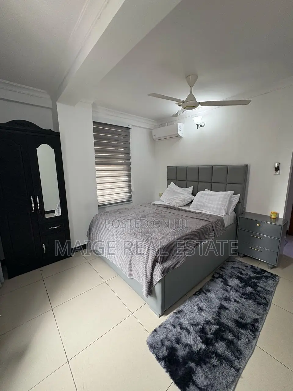 Furnished 2bdrm Apartment in Kariakoo for rent