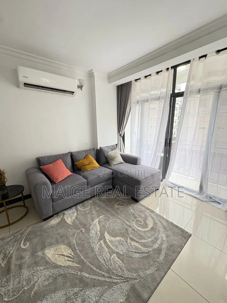 Furnished 2bdrm Apartment in Kariakoo for rent