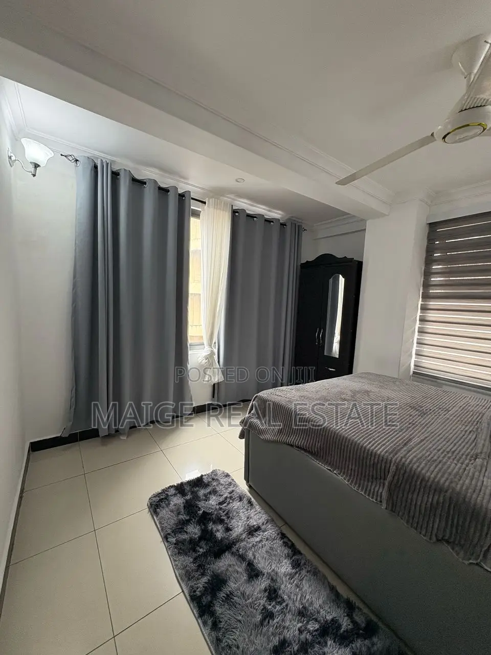 Furnished 2bdrm Apartment in Kariakoo for rent