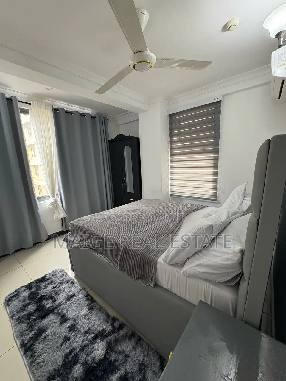 Furnished 2bdrm Apartment in Kariakoo for rent