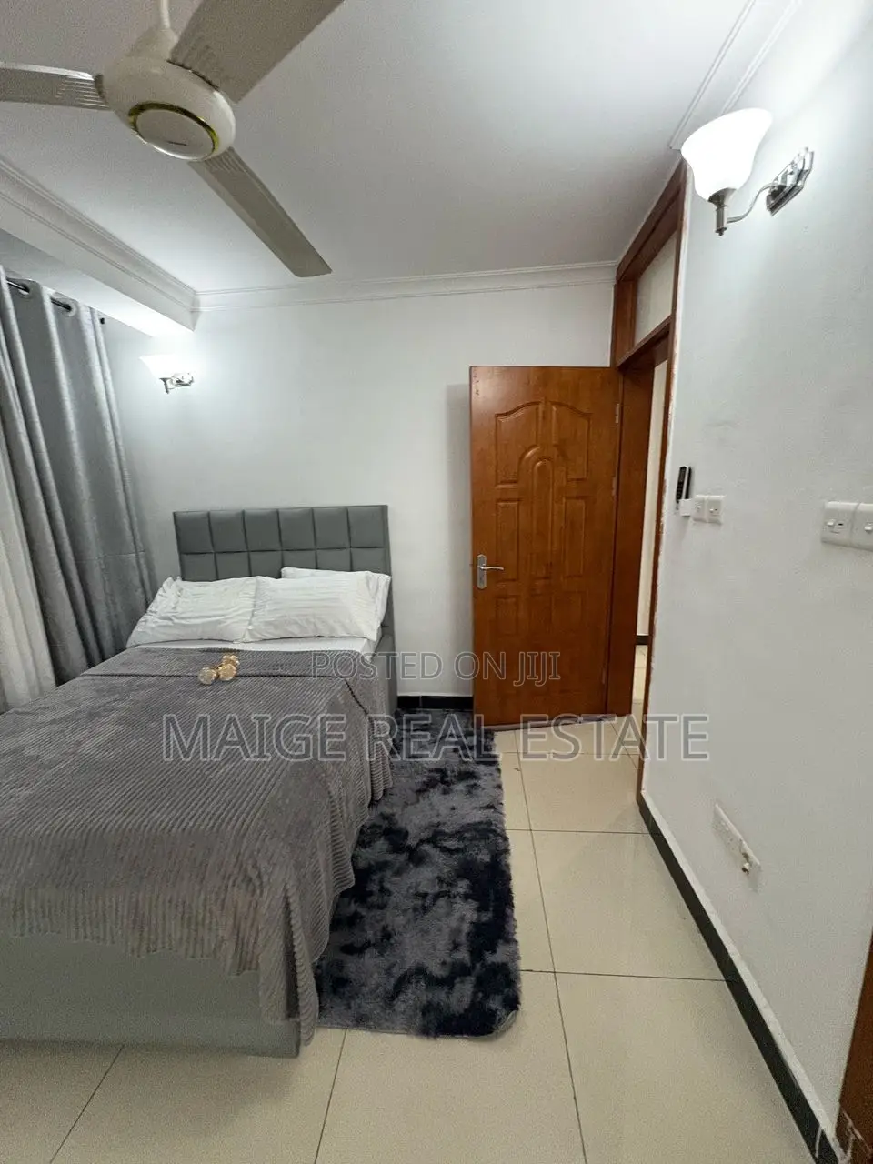 Furnished 2bdrm Apartment in Kariakoo for rent