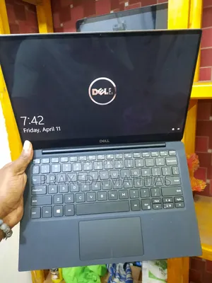 Laptop Dell XPS 13 16GB Intel Core I7 SSD 256GB