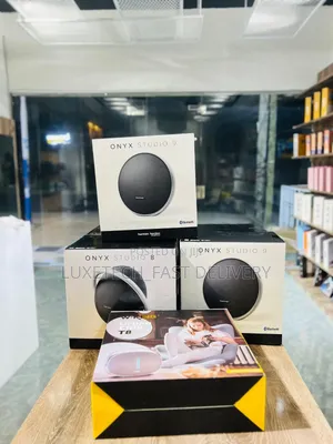 Harman Kardon Onyx Studio 9 Portable Bluetooth Speaker