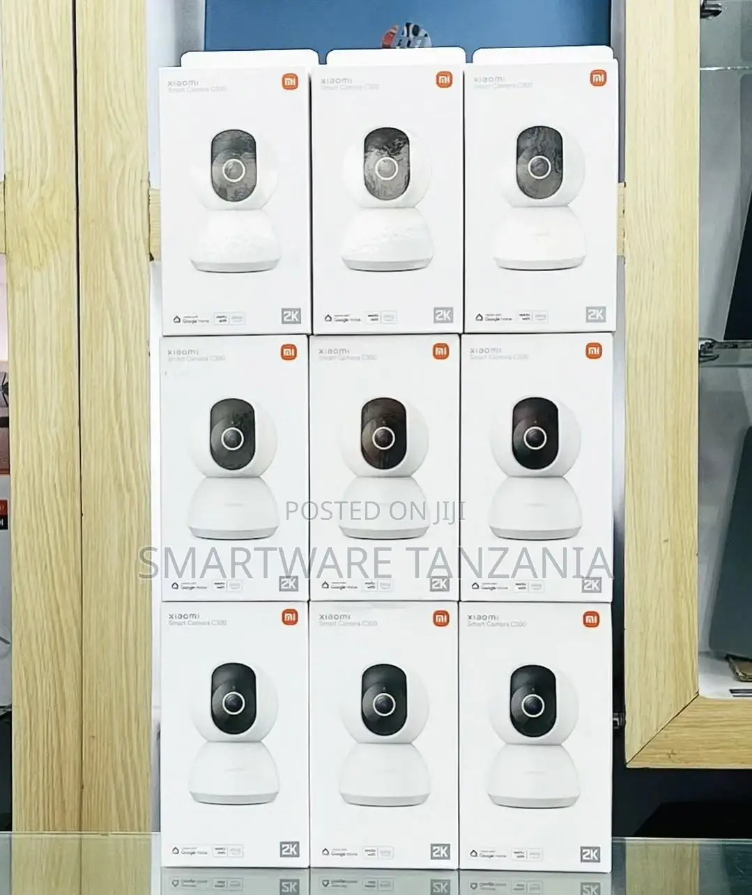 Global Version Mi Home Security Camera 1080p, Voice Control